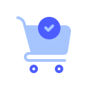 carrito de compras icon