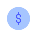 dólar icon