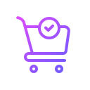 carrito de compras icon