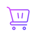 carrito de compras icon