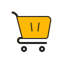 carrito de compras icon