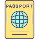 pasaporte icon