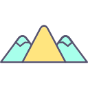 montaña icon