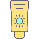 crema solar icon