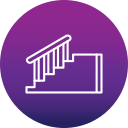 escalera icon