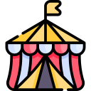Circus tent 