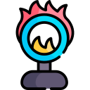 anillo de fuego icon