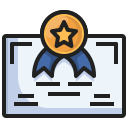 certificado icon