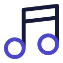 nota musical icon