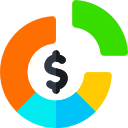 gráfico circular 