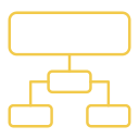 estructura jerarquica