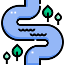 río icon