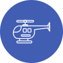 helicóptero icon