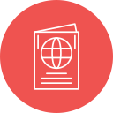 pasaporte icon