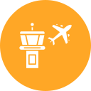 aeropuerto icon