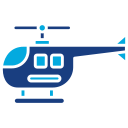 helicóptero icon