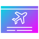 informacion de vuelo icon