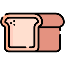 pan de molde icon