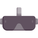 gafas de realidad virtual icon