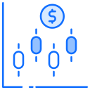 fluctuación del mercado