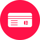 cartão de crédito icon