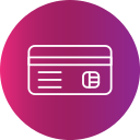 Credit card icon