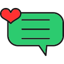 chat icon