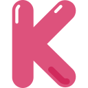 Letter k 