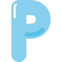 Letter p 