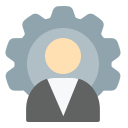 administración icon