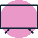 televisión icon