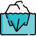 iceberg icon