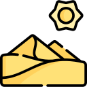 desierto icon