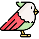 pájaro icon