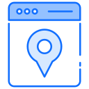 localización icon