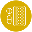 pastillas icon