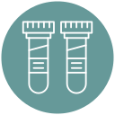 tubos de ensaio icon