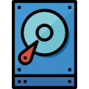 disco duro icon