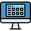 monitor icon