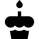 Cupcake icon