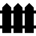Fence icon