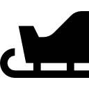 Sledge icon