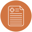 informe médico icon