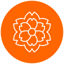 flor de cerezo icon