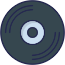 dvd icon