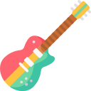 guitarra icon