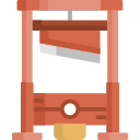 guillotina icon