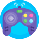 control de juego icon