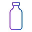 botella de leche icon