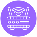 router de wifi icon